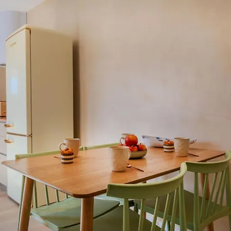 شقة Edificio Candela-2 By Interhome *