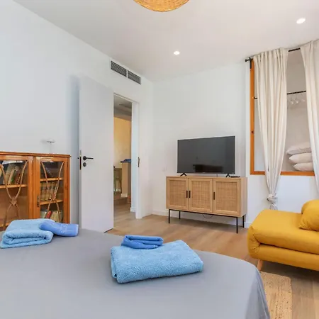 Edificio Candela-2 By Interhome * لاميتّيا ذي مار