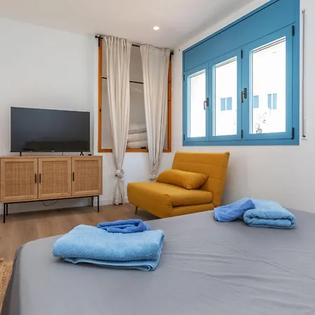Edificio Candela-2 By Interhome * لاميتّيا ذي مار