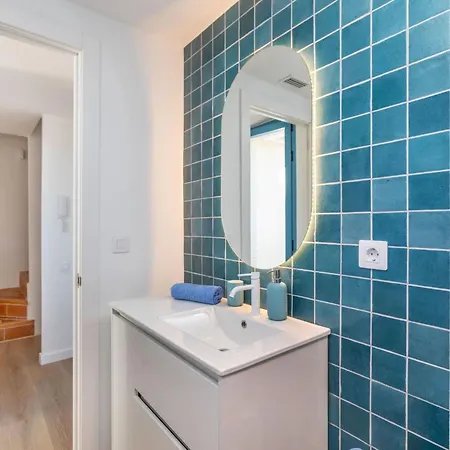 Edificio Candela-2 By Interhome Lägenhet